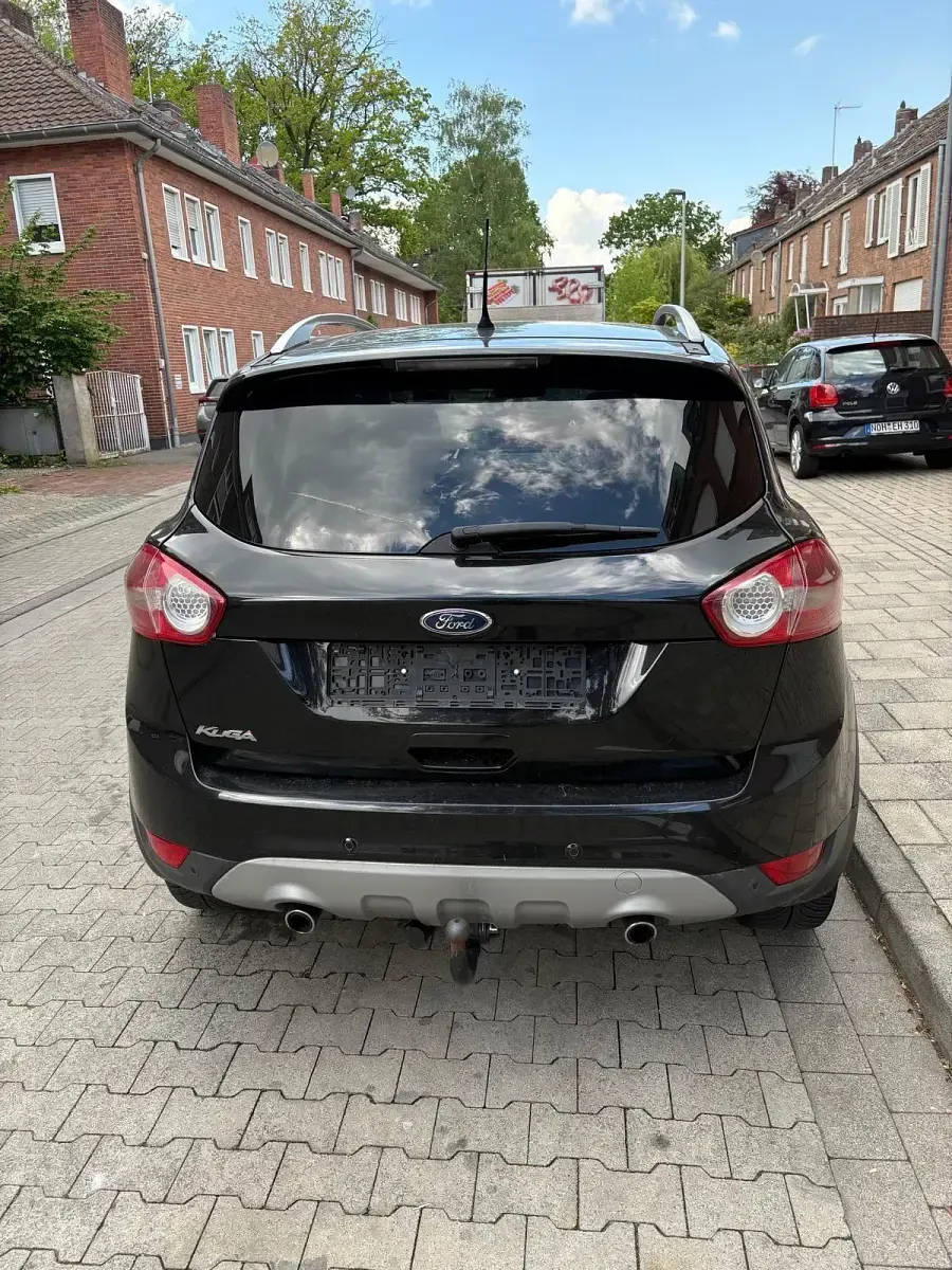 Gebraucht Ford Kuga 140 PS (102 kW) 2012 SUV