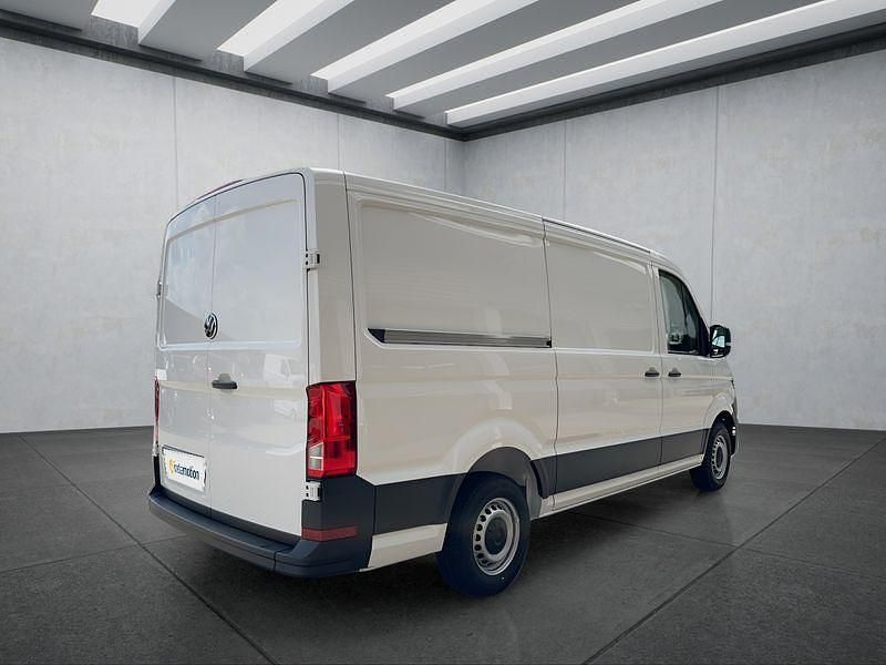 Gebraucht VW Crafter 140 PS (102 kW) 2025 Weiß Van