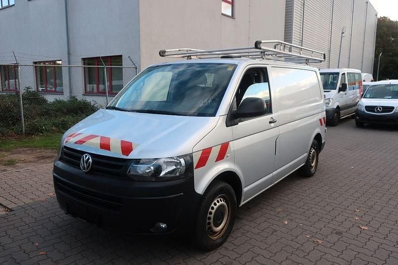 Silber Gebraucht 2013 VW T5 Van | 11.900 € (Superpreis) - Bild 1/4
