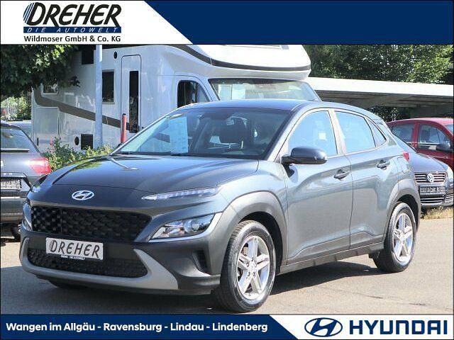 Dark knight Gebraucht 2021 Hyundai Kona Select SUV | 14.790 € (Guter Preis) - Bild 1/4