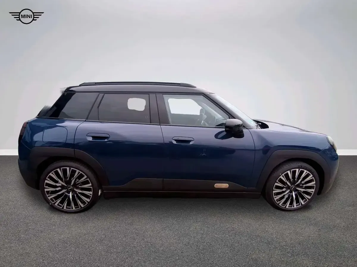 Usata Mini Aceman Classic 135 kW (184 CV) 2025 Blu SUV