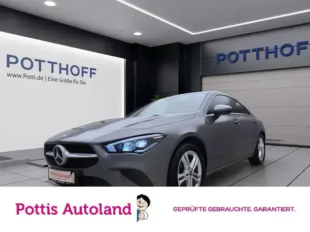 Gebraucht Mercedes CLA180 Progressive 136 PS (100 kW) 2023 Limousine