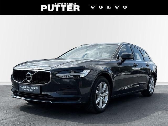 Grau Gebraucht 2019 Volvo V90 Momentum Kombi | 19.890 € (Fairer Preis) - Bild 1/4