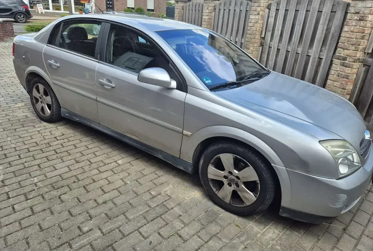 Gebraucht Opel Vectra Edition 122 PS (89 kW) 2005 Limousine