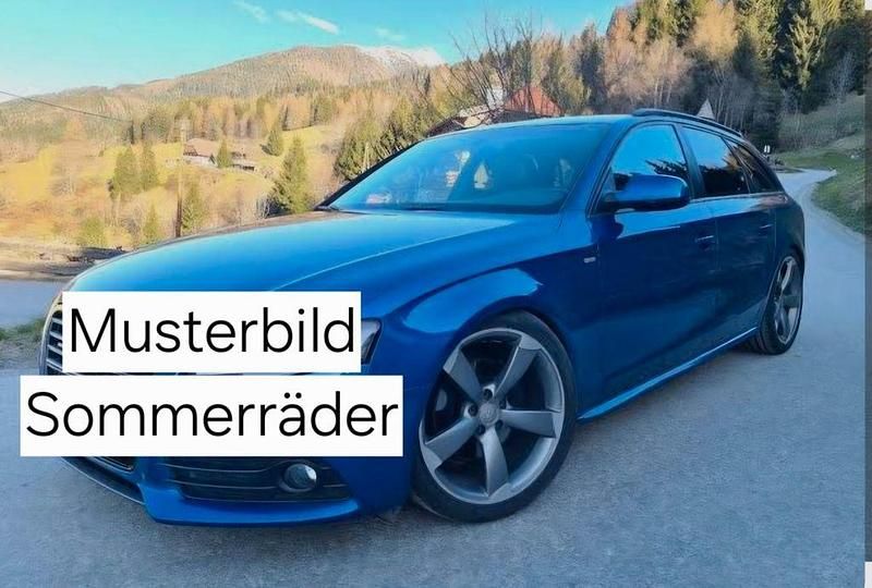 Blau Gebraucht 2015 Audi A4 S-Line Kombi | 12.500 € (Fairer Preis) - Bild 1/4