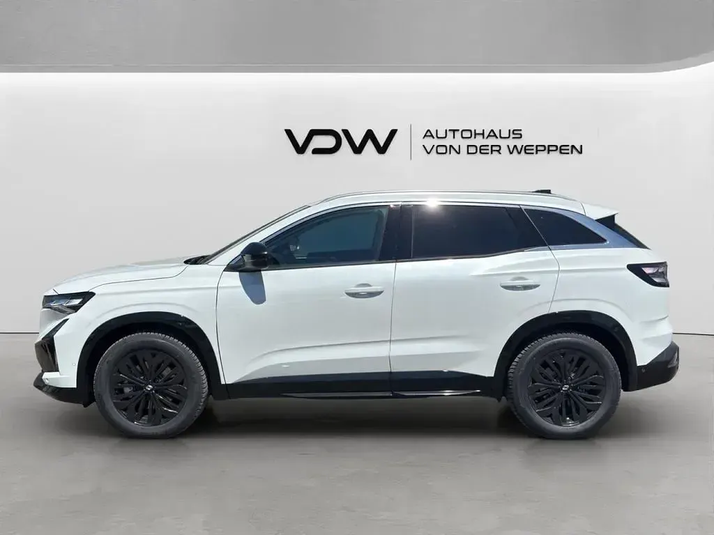Neu Renault Austral Techno 131 PS (96 kW) 2026 Weiß SUV