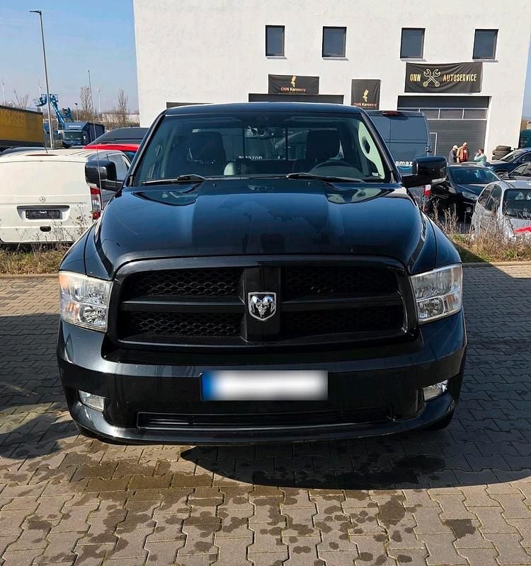 Gebraucht Dodge Ram 400 PS (294 kW) 2009 Schwarz Pickup