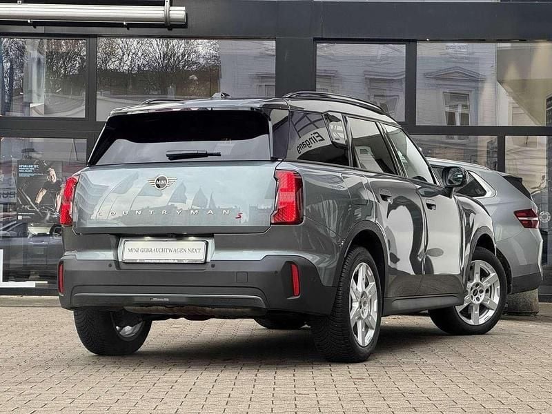 Gebraucht Mini Cooper S Countryman 156 PS (114 kW) 2024 Smokey green SUV