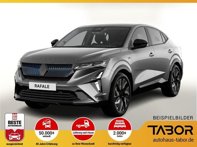 Grau Neu 2025 Renault Rafale Esprit Alpine SUV | 51.675 € (Fairer Preis) - Bild 1/4
