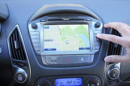 Gebraucht Hyundai ix35 136 PS (100 kW) 2015 Grau SUV