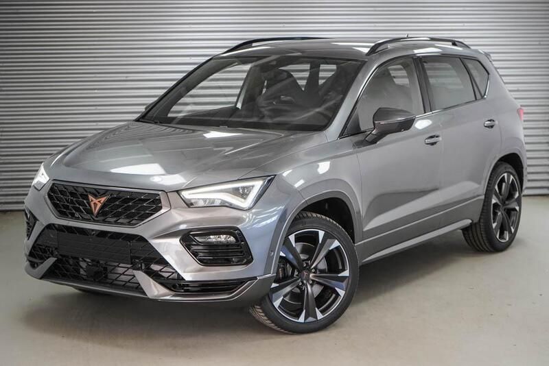 Graphite grau metallic (5x) Neu 2025 Cupra Ateca VZ SUV | 43.970 € - Bild 1/4