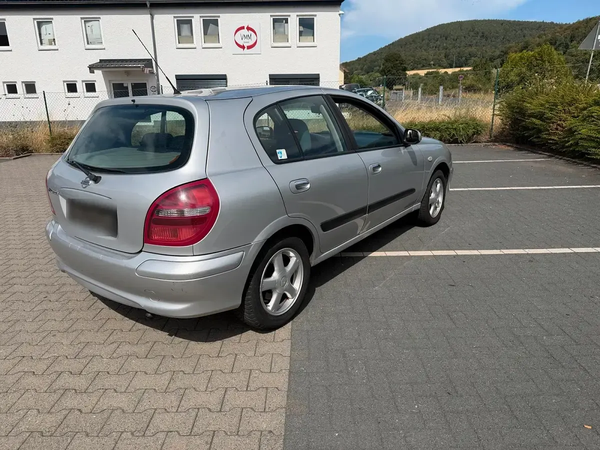 Gebraucht Nissan Almera 114 PS (83 kW) 2000 Kleinwagen