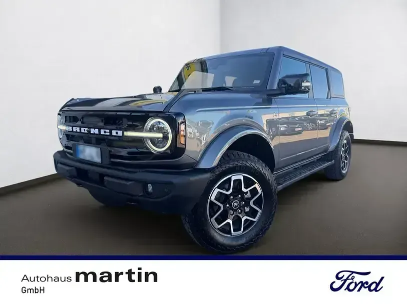 Gebraucht Ford Bronco Outer Banks 334 PS (245 kW) 2025 SUV