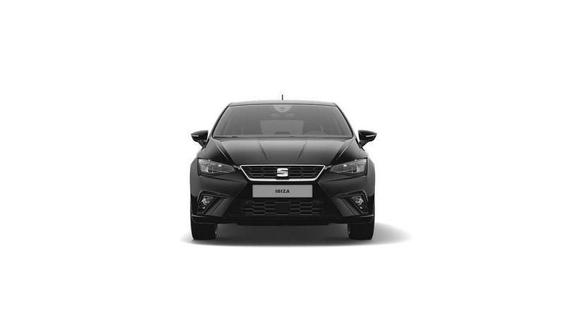 Gebraucht Seat Ibiza FR 95 PS (69 kW) 2025 Schwarz Kleinwagen