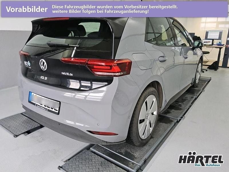 Gebraucht VW ID.3 Pro Performance 150 kW (204 PS) 2022 Mondsteingrau (grey), solid Kleinwagen