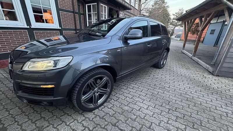 Gebraucht Audi Q7 239 PS (175 kW) 2009 SUV