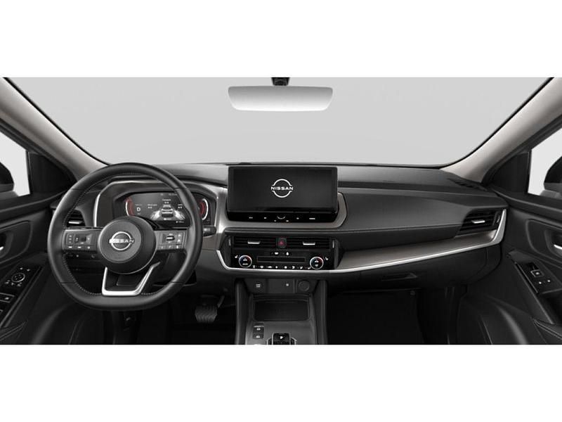 Neu Nissan Qashqai 360º 205 PS (150 kW) 2026 Gruen SUV