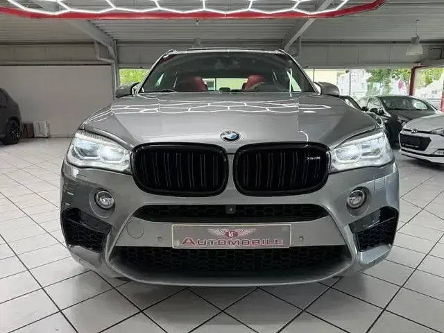 Gebraucht BMW X5 M Sport Line 575 PS (422 kW) 2015 Grau SUV