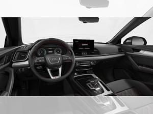 Gebraucht Audi Q5 S-Line 367 PS (269 kW) 2025 Grau (daytonagrau perleffekt) SUV