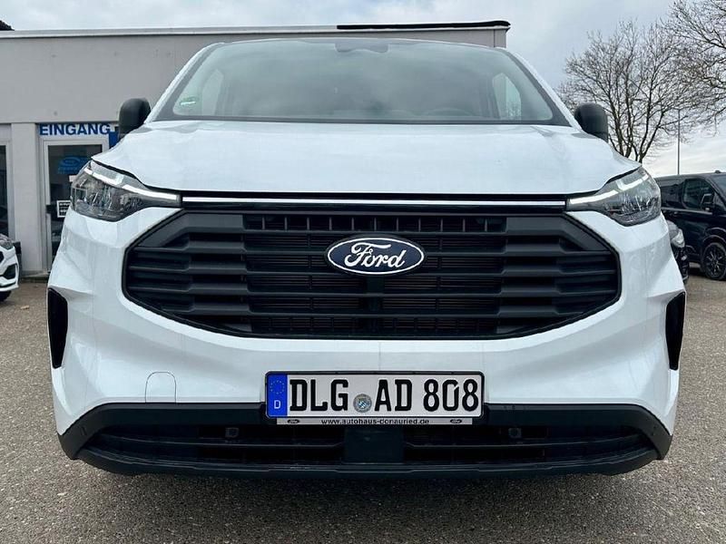 Gebraucht Ford Transit Custom Trend 150 PS (110 kW) 2024 Weiß Van