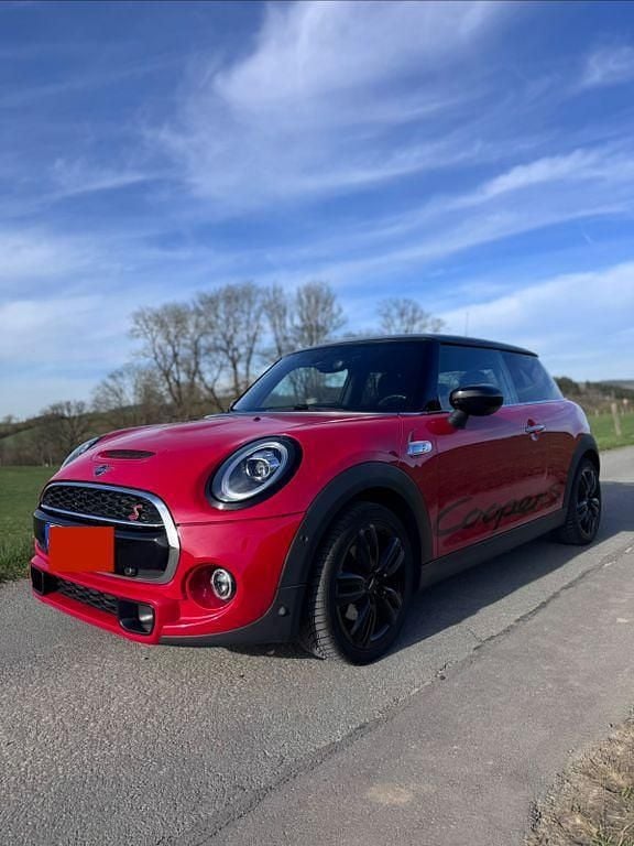 Gebraucht Mini John Cooper Works 192 PS (141 kW) 2020 Rot Kleinwagen