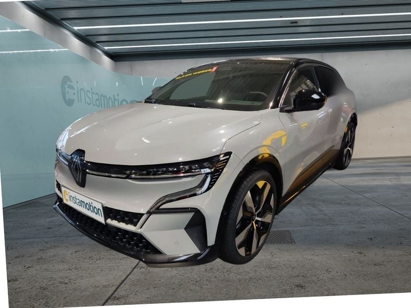 Gebraucht Renault Megane E-Tech Komfort 160 kW (218 PS) 2024 Grau Limousine