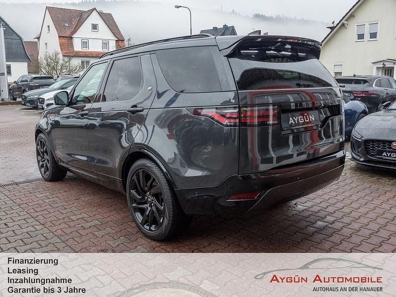 Gebraucht Land Rover Discovery 5 SE Dynamic 360 PS (264 kW) 2021 Grau SUV