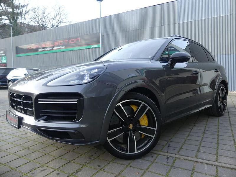 Gebraucht Porsche Cayenne 549 PS (403 kW) 2023 Grau SUV