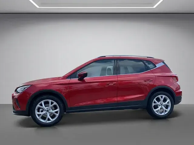 Gebraucht Seat Arona FR 110 PS (80 kW) 2023 Rot SUV
