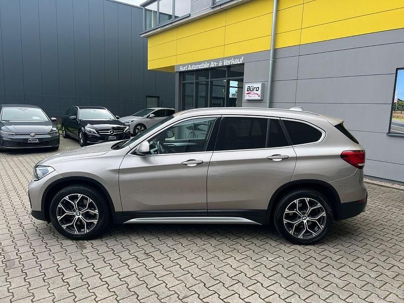 Gebraucht BMW X1 Performance 231 PS (169 kW) 2020 Silber SUV