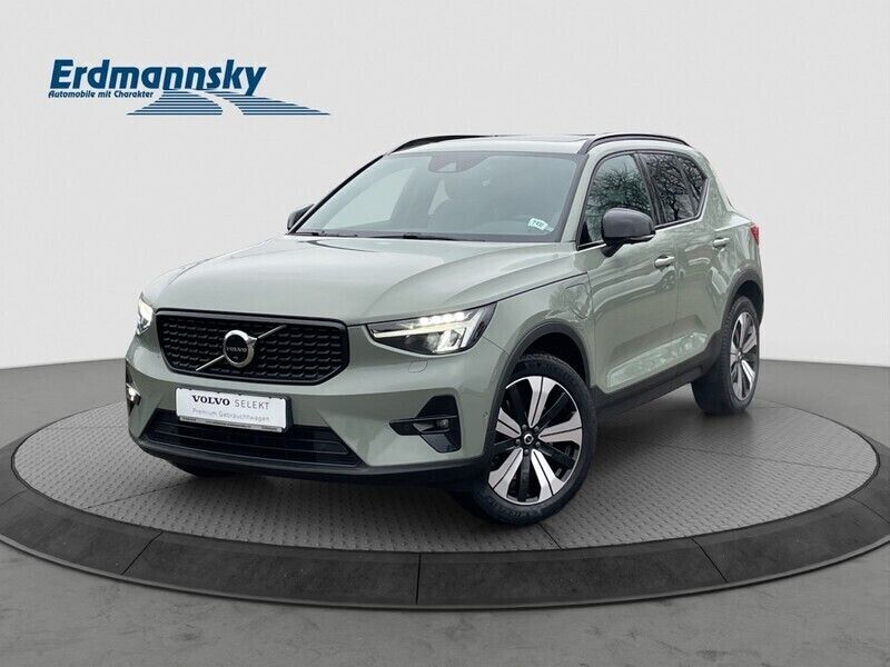 Andere farbe Gebraucht 2022 Volvo XC40 Ultimate SUV | 35.940 € (Etwas zu teuer) - Bild 1/4