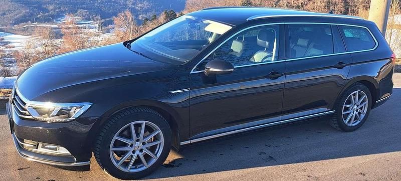 Gebraucht 2018 VW Passat Comfortline Kombi | 12.000 € (Superpreis) - Bild 1/4