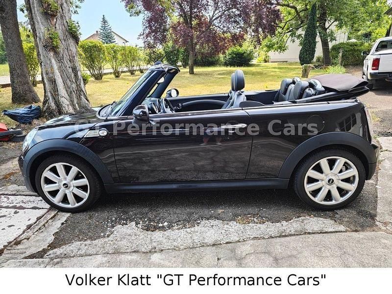Gebraucht 2014 Mini Cooper S Cabriolet Cabrio | 5.990 € (Fairer Preis) - Bild 1/4