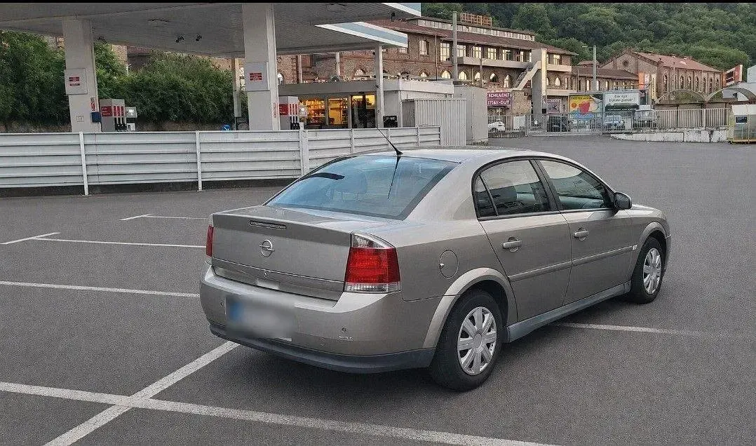 Gebraucht Opel Vectra 122 PS (89 kW) 2003 Beige Limousine