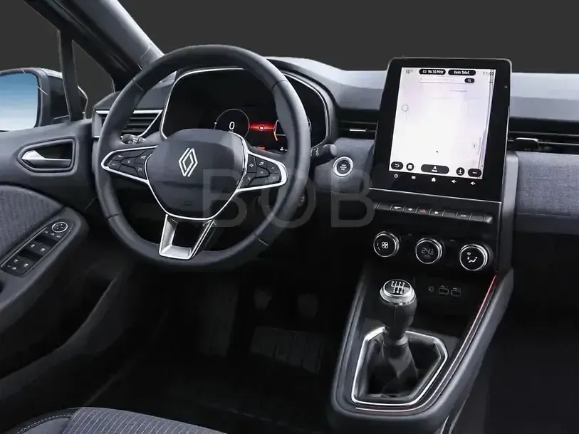 Gebraucht Renault Clio Techno 2025 Blau Kleinwagen