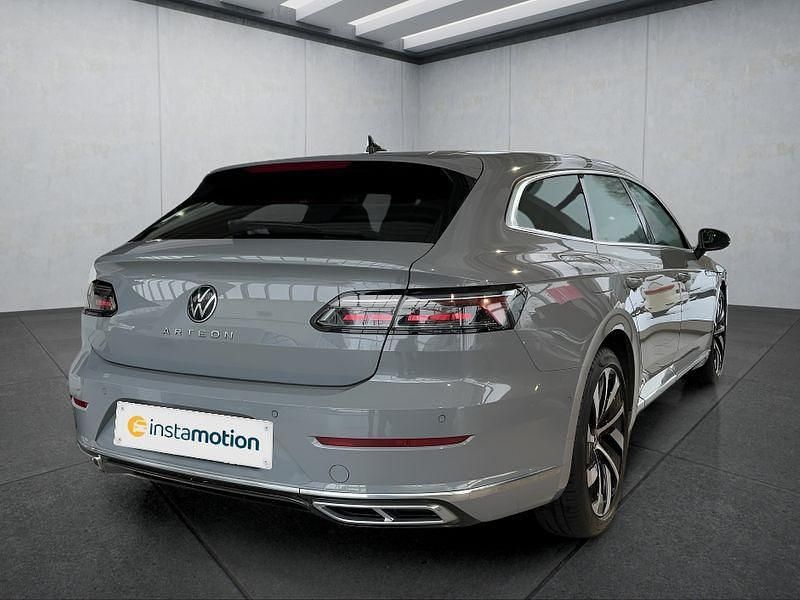 Gebraucht VW Arteon 190 PS (139 kW) 2023 Grau Kombi