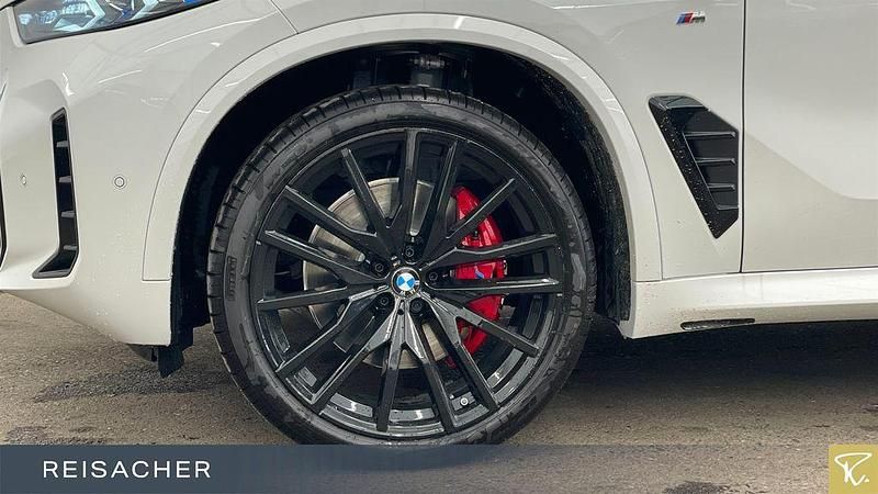 Neu BMW X5 Performance 352 PS (258 kW) 2026 Weiß SUV