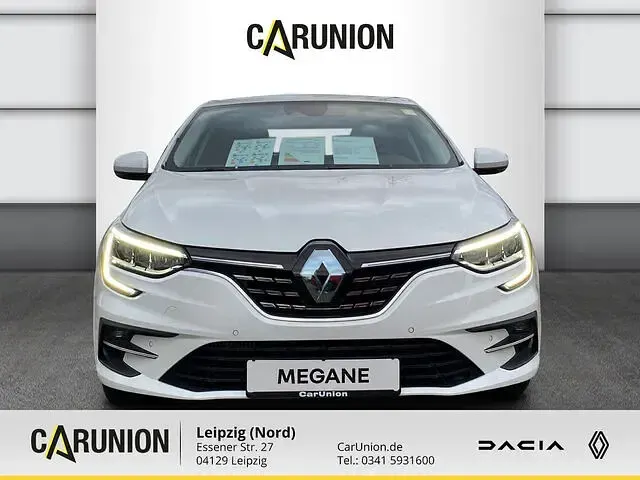 Gebraucht Renault Mégane II Techno 140 PS (102 kW) 2022 Andere farbe Limousine
