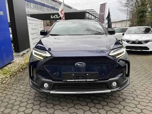 Gebraucht Subaru Solterra Platinum 160 kW (218 PS) 2025 Blau SUV