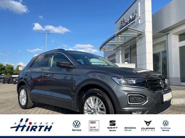 Gebraucht 2020 VW T-Roc Style SUV | 25.643 € - Bild 1/4