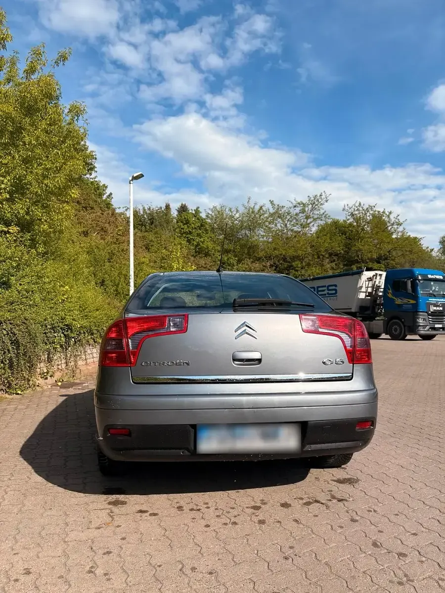 Gebraucht Citroën C5 115 PS (84 kW) 2004 Grau Limousine