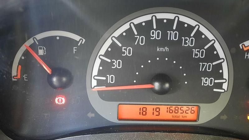 Używany Fiat Panda 69 KM (50 kW) 2011 Czerwony Hatchback