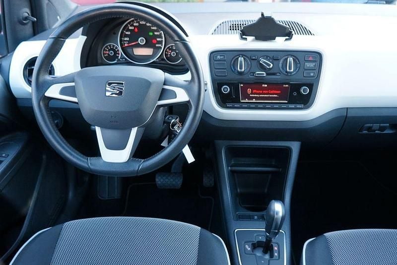 Second-hand Seat Mii Chic 75 CP (55 kW) 2019 Argintiu Hatchback