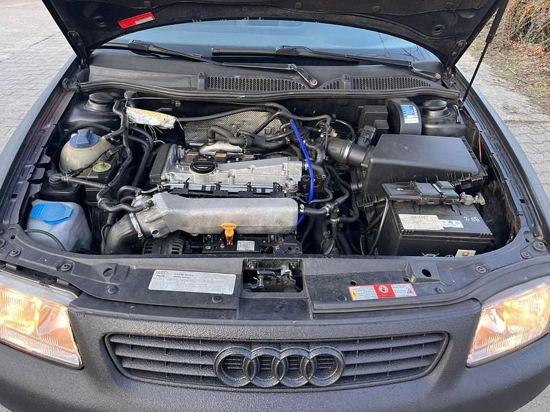 Gebraucht Audi A3 150 PS (110 kW) 2000 Kleinwagen