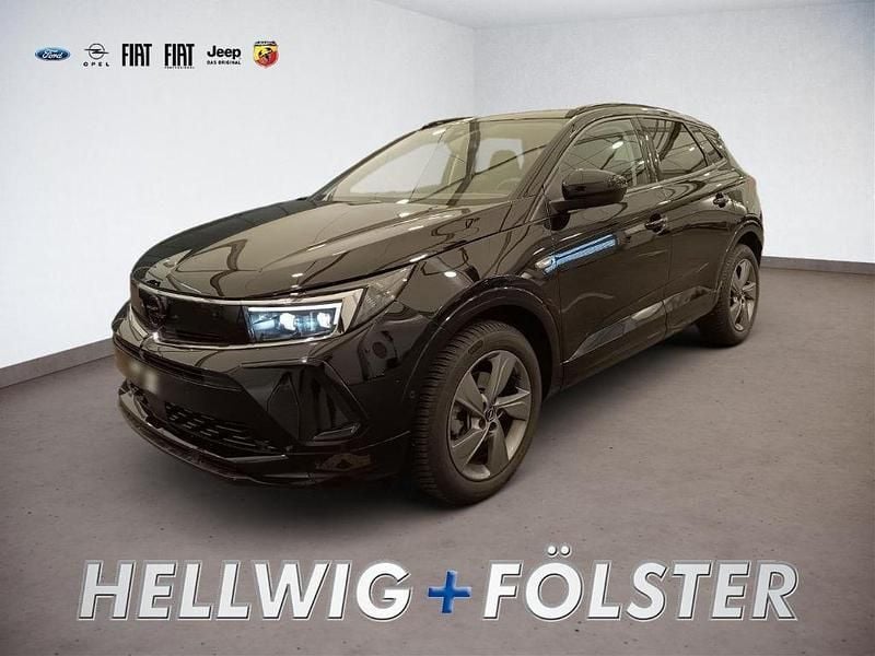 Schwarz Gebraucht 2024 Opel Grandland X Enjoy SUV | 23.990 € (Guter Preis) - Bild 1/4