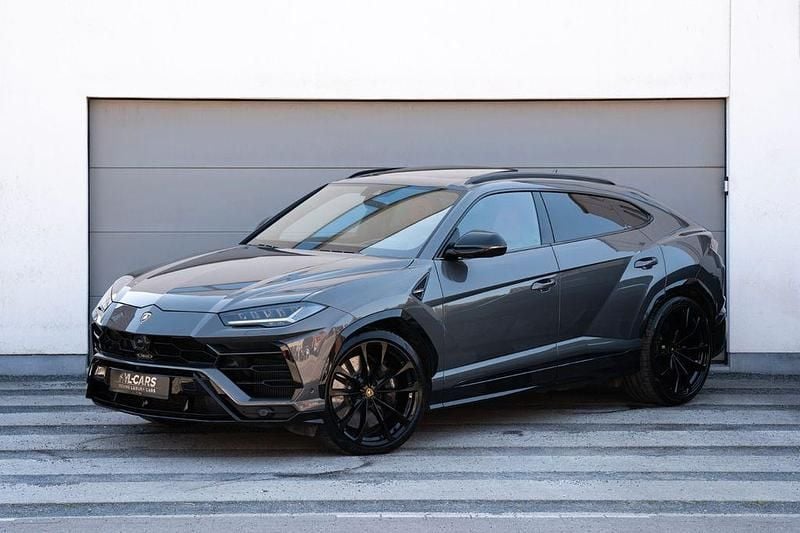 Grau Gebraucht 2022 Lamborghini Urus SUV | 234.888 € (Superpreis) - Bild 1/4