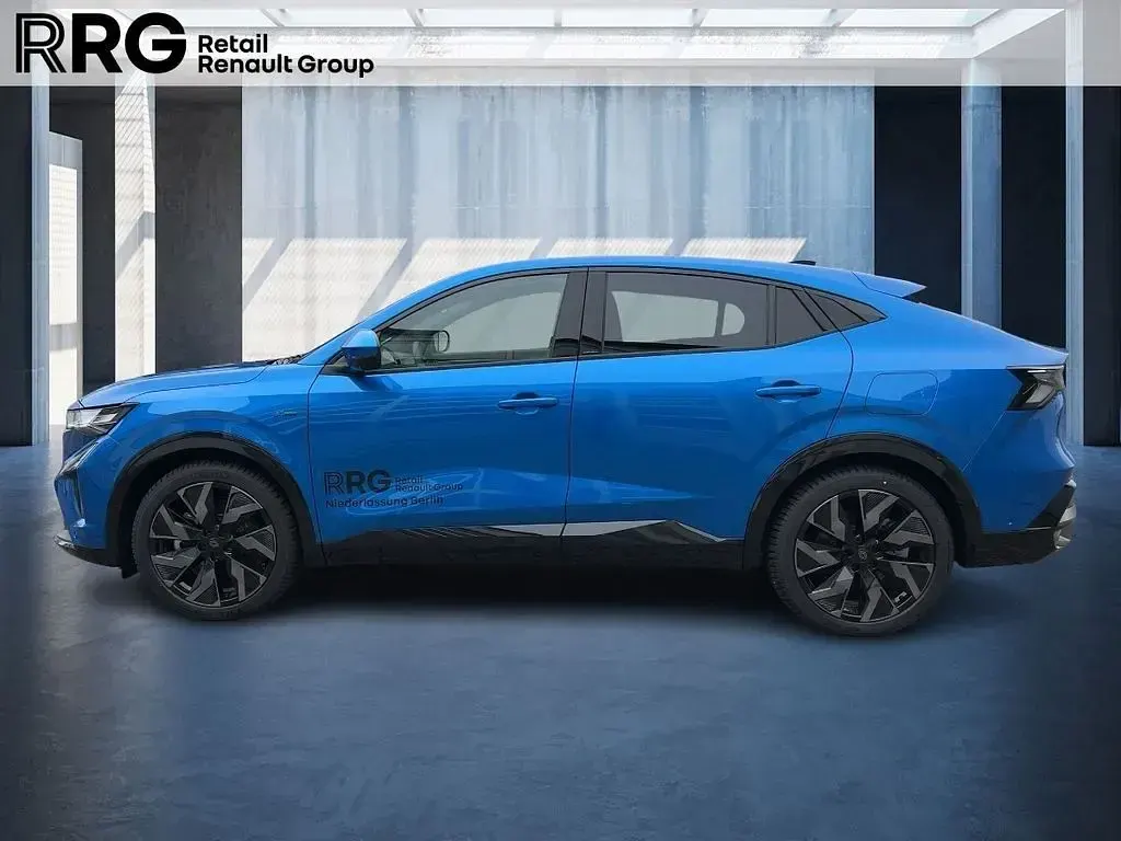 Gebraucht Renault Rafale Esprit Alpine 150 PS (110 kW) 2025 Blau SUV