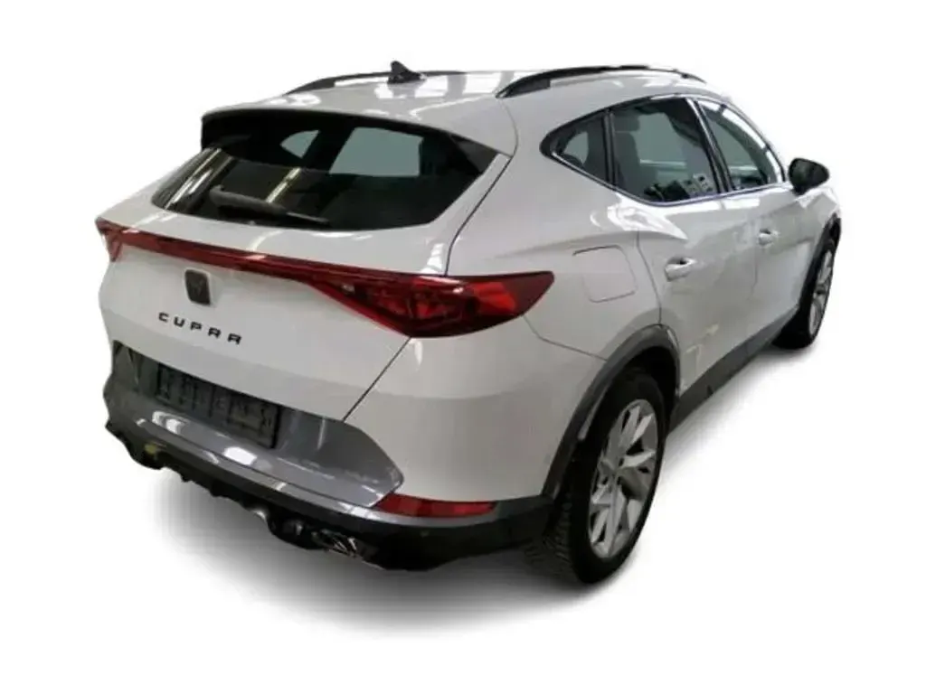 Gebraucht Cupra Formentor 204 PS (150 kW) 2024 Weiss SUV