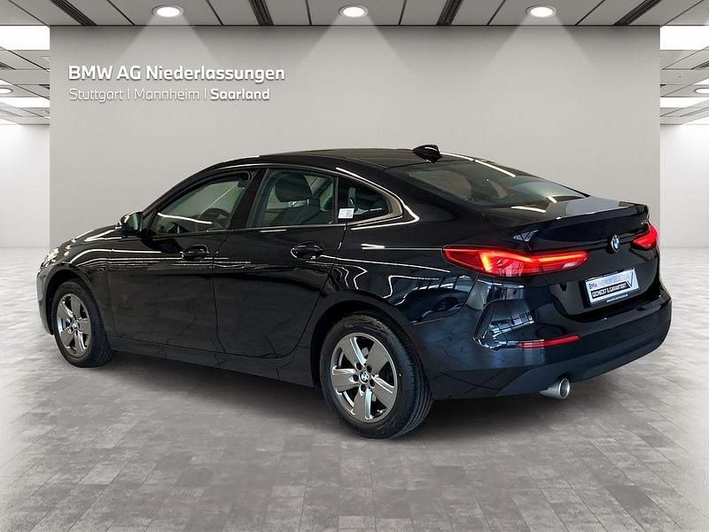 Gebraucht BMW 218 136 PS (100 kW) 2023 Schwarz Coupé