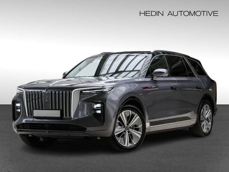 Szary Gebraucht 2023 Hongqi E-HS9 SUV | 64.990 € - Bild 1/4